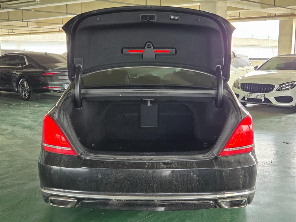 Genesis EQ900 2018 Negro - Importación desde Corea - HF Imports Iquique - Foto 19