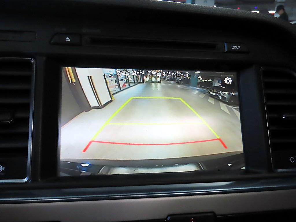 HYUNDAI Sonata 2015 Negro - Importación desde Corea - HF Imports Iquique - Foto 13