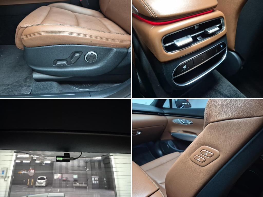 Genesis GV70 2021 Blanco - Importación desde Corea - HF Imports Iquique - Foto 19