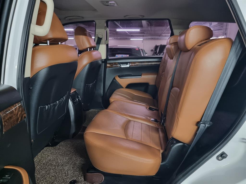 KIA Mohave - Vista 6