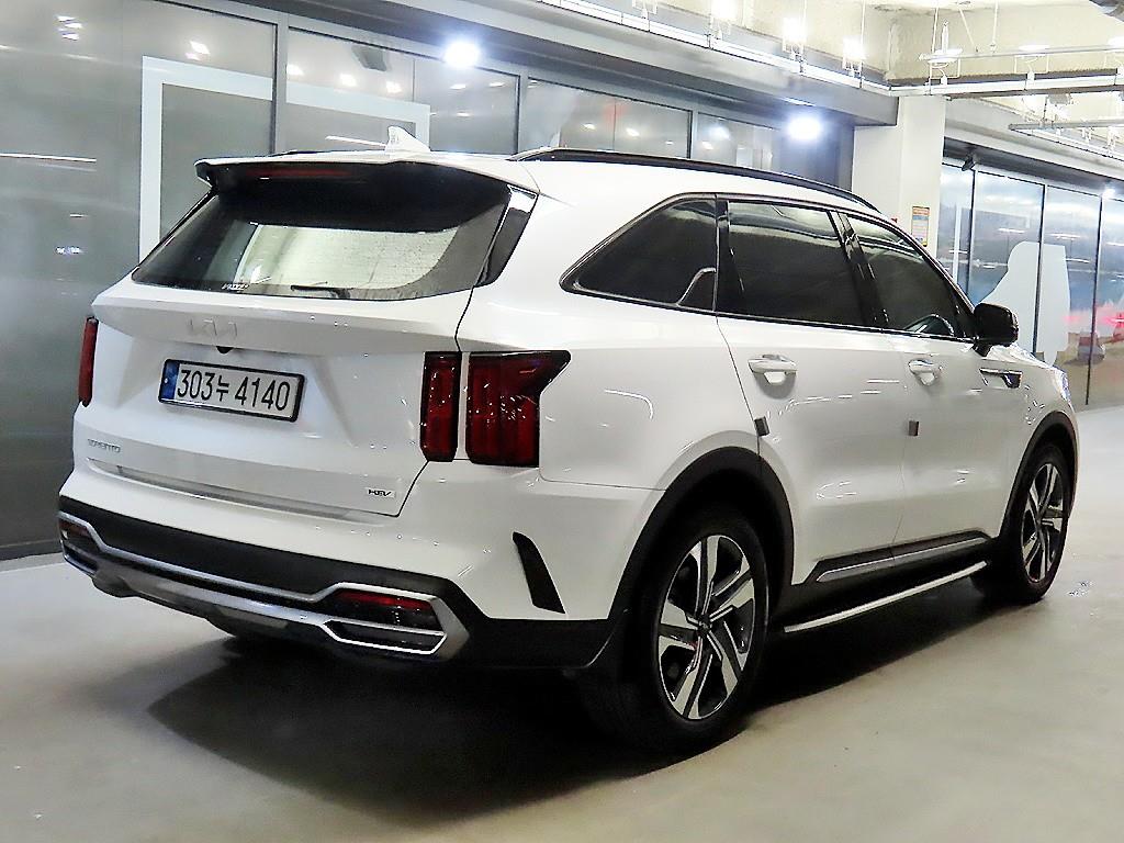 KIA Sorento - Vista 4