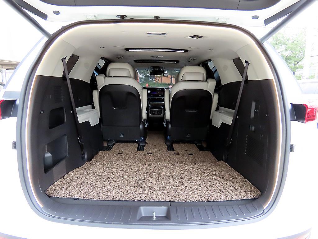 KIA Carnival 2022 Blanco - Importación desde Corea - HF Imports Iquique - Foto 15