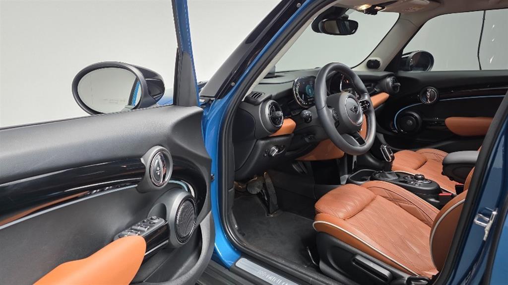 Mini Cooper - Vista 10