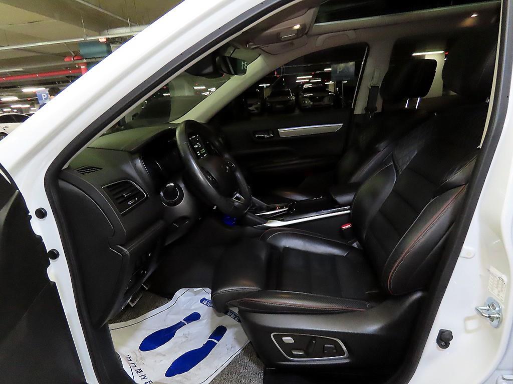 SAMSUNG QM6 - Vista 6