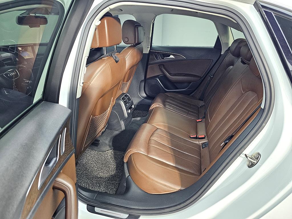 Audi A6 - Vista 9