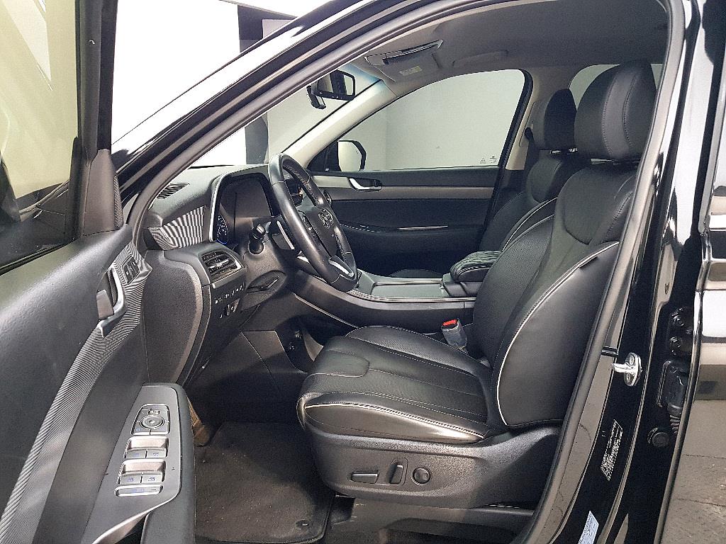 HYUNDAI Palisade - Vista 8