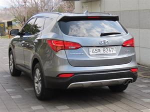 HYUNDAI Santa Fe - Vista 8