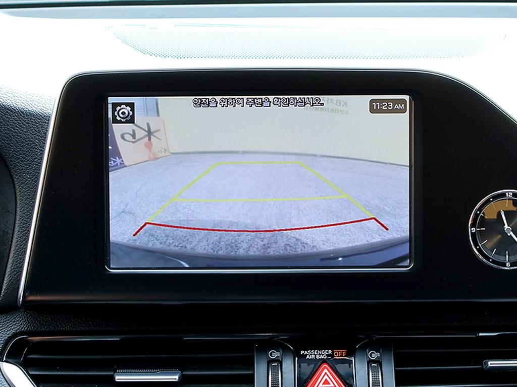 HYUNDAI Grandeur 2018 Gris - Importación desde Corea - HF Imports Iquique - Foto 10