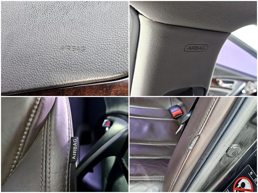 HYUNDAI Grandeur 2014 Negro - Importación desde Corea - HF Imports Iquique - Foto 14