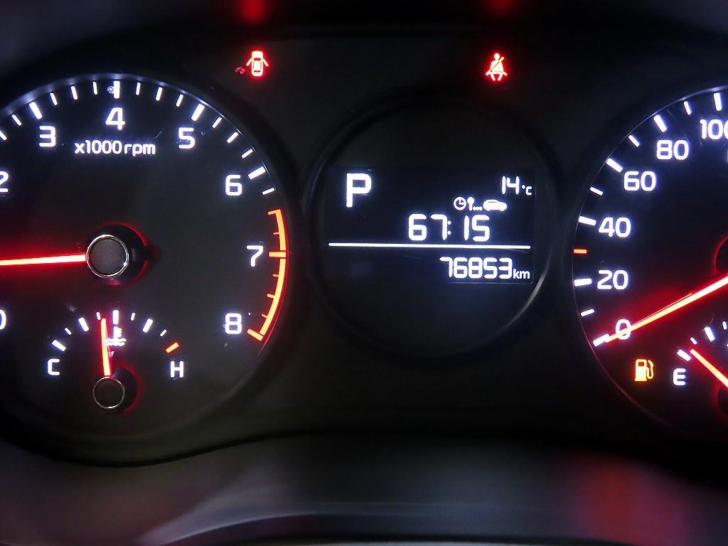 KIA Morning - Vista 9