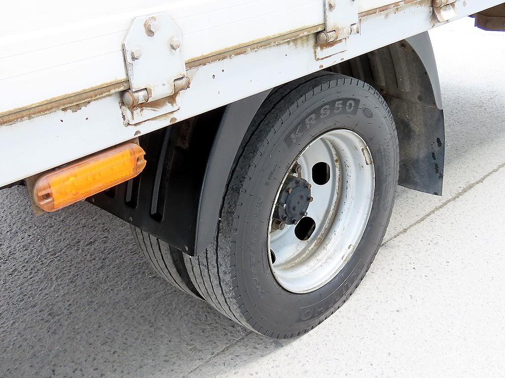 medium and large cargo truck 2017 Blanco - Importación desde Corea - HF Imports Iquique - Foto 19