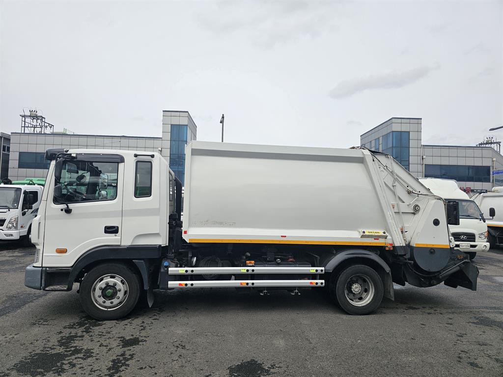 medium and large cargo apChoukJingae - Vista 4