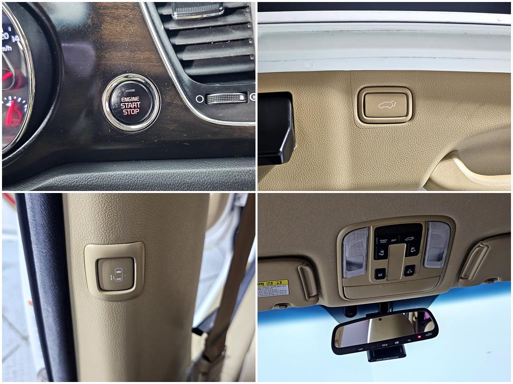 KIA Carnival - Vista 12