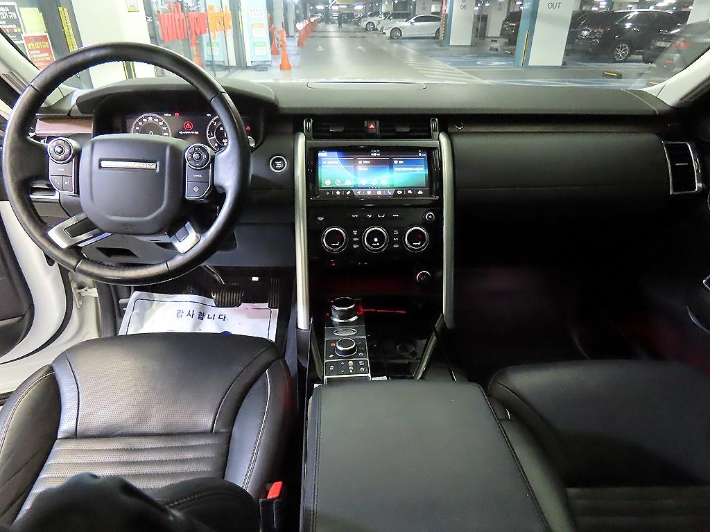 Land Rover Discovery - Vista 10