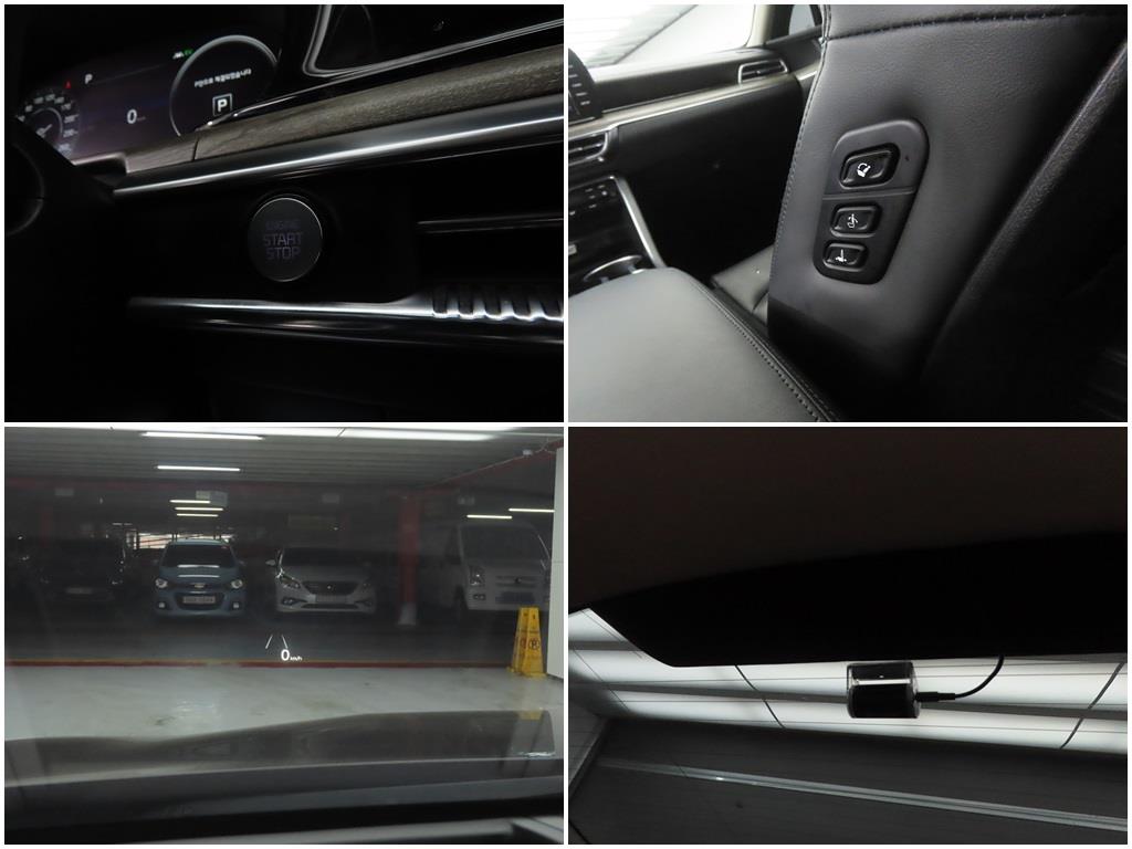 KIA K5 2020 Gris - Importación desde Corea - HF Imports Iquique - Foto 18