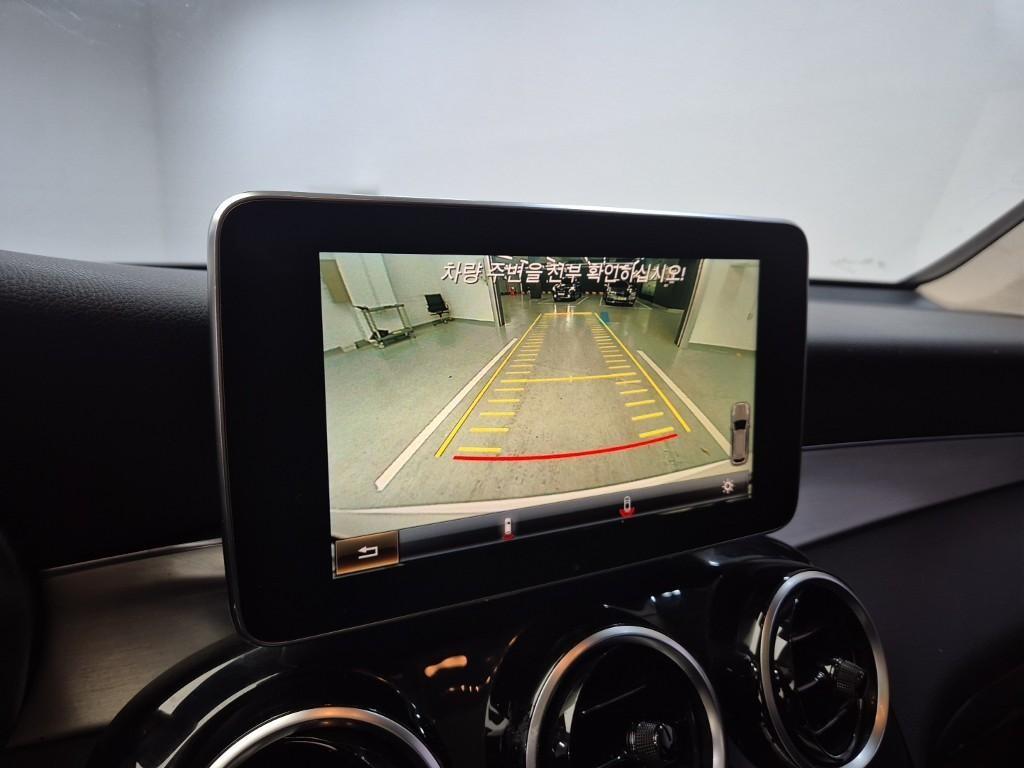 Mercedes Benz GLC Class 2016 Blanco - Importación desde Corea - HF Imports Iquique - Foto 15