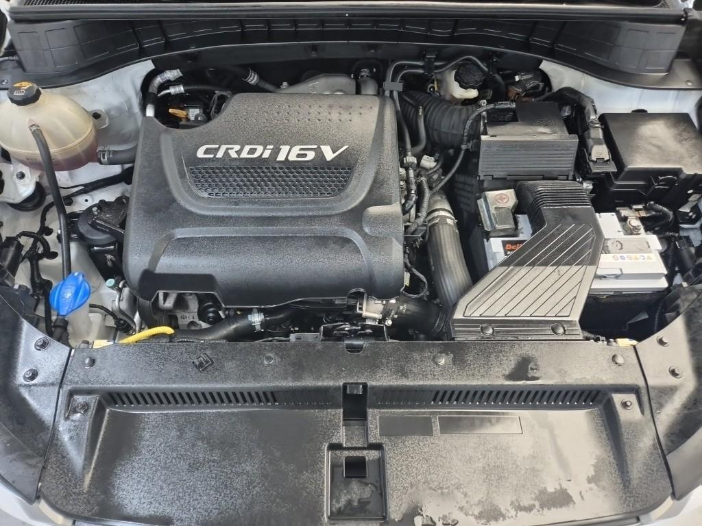 HYUNDAI Tucson - Vista 5