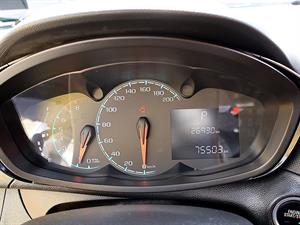 Chevrolet Spark - Vista 12