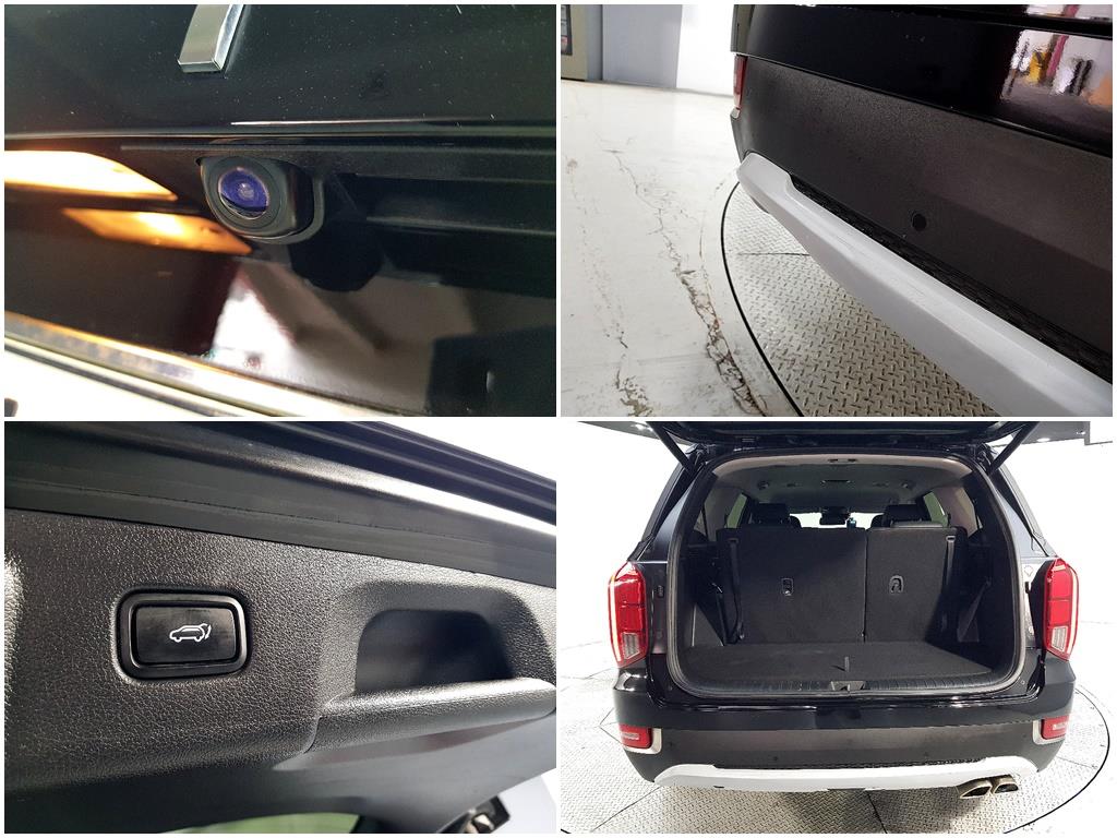 HYUNDAI Palisade 2022 Negro - Importación desde Corea - HF Imports Iquique - Foto 19