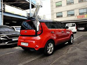 KIA Soul - Vista 6