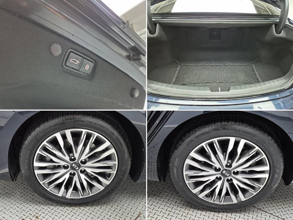 KIA K7 2020 Gris - Importación desde Corea - HF Imports Iquique - Foto 19