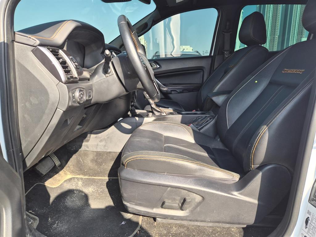 Ford Ranger - Vista 11