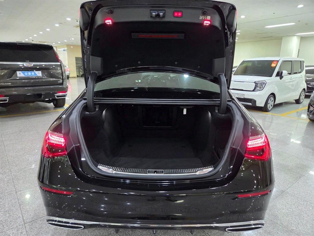 Mercedes Benz S Class 2023 Negro - Importación desde Corea - HF Imports Iquique - Foto 19