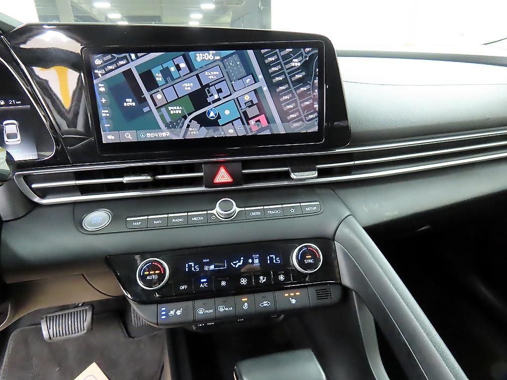 HYUNDAI Avante 2021 - Importación desde Corea - HF Imports Iquique - Foto 13