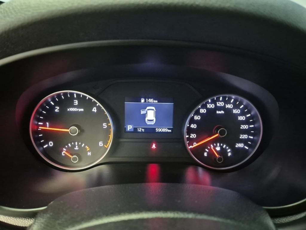 KIA Sportage - Vista 6