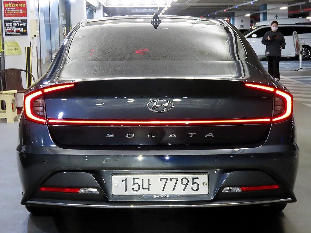 HYUNDAI Sonata - Vista 5