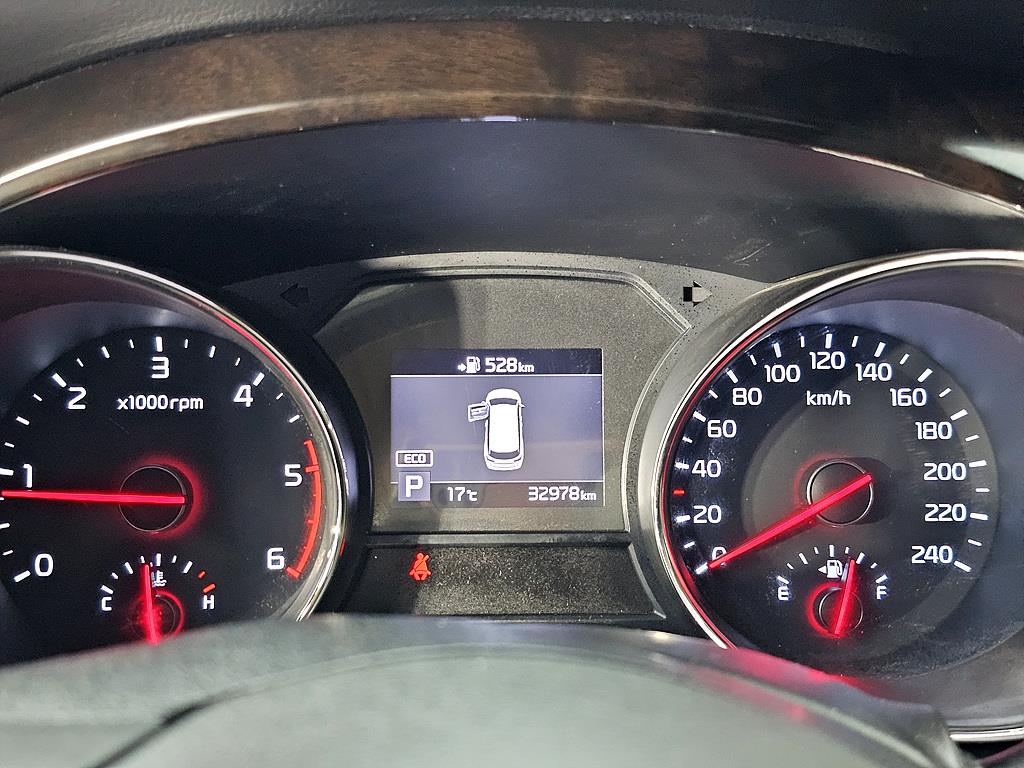 KIA Carnival - Vista 7