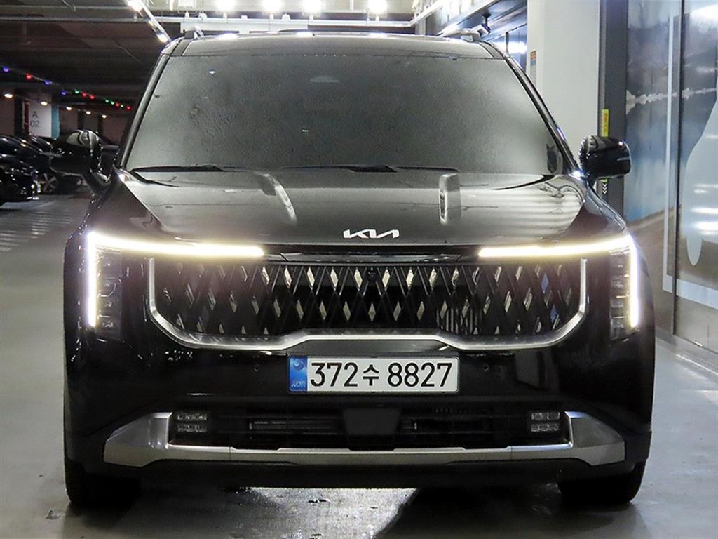 KIA Carnival - Vista 2
