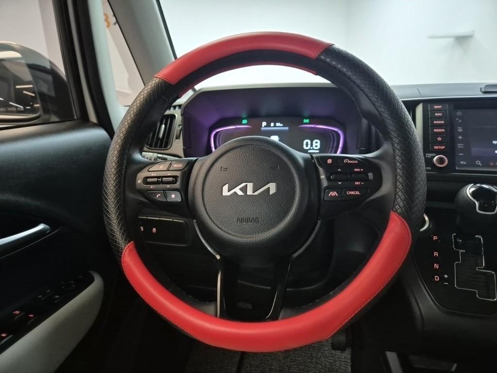 KIA Ray - Vista 9