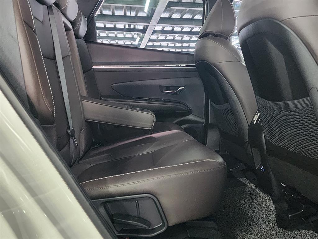 HYUNDAI Tucson 2022 Blanco - Importación desde Corea - HF Imports Iquique - Foto 17