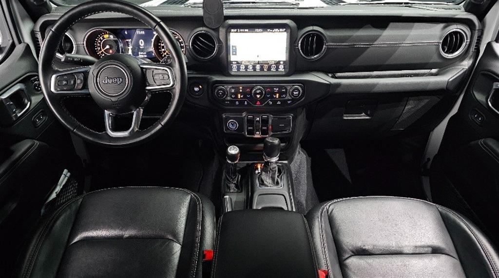 Jeep Wrangler - Vista 7