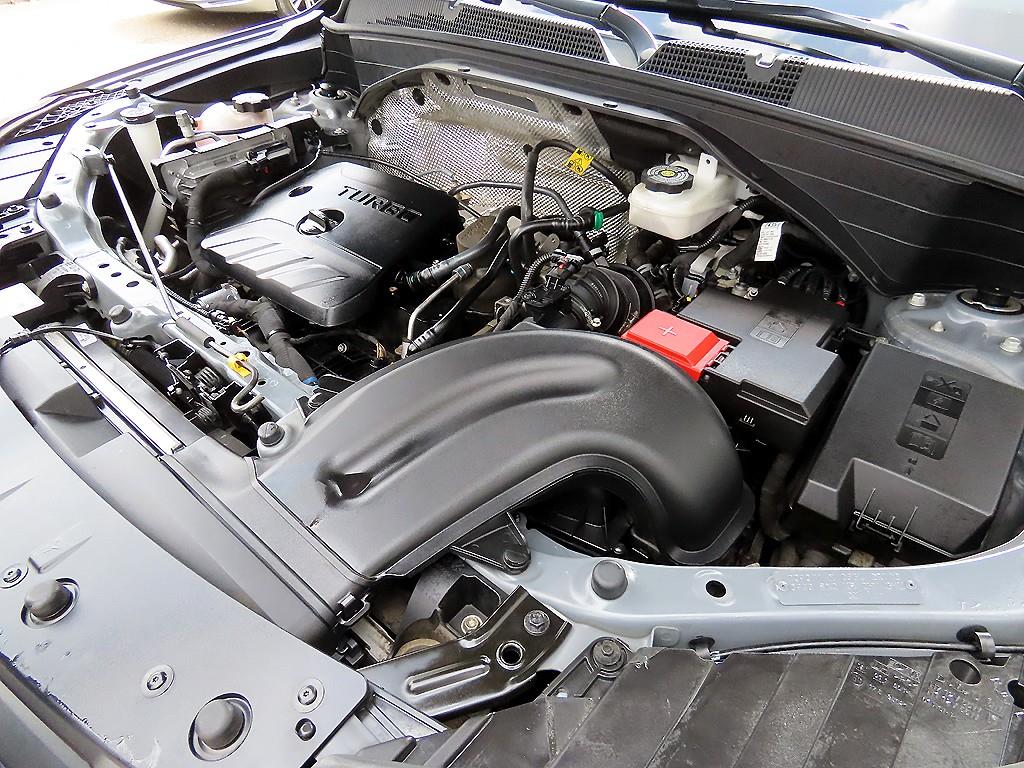 Chevrolet Trail Blazer 2022 Gris - Importación desde Corea - HF Imports Iquique - Foto 19