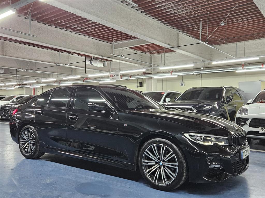 BMW 3 series - Vista 3