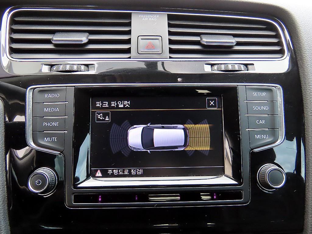 Volkswagen Golf 2014 Gris - Importación desde Corea - HF Imports Iquique - Foto 15