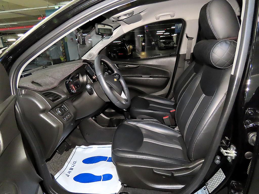 Chevrolet Spark - Vista 6