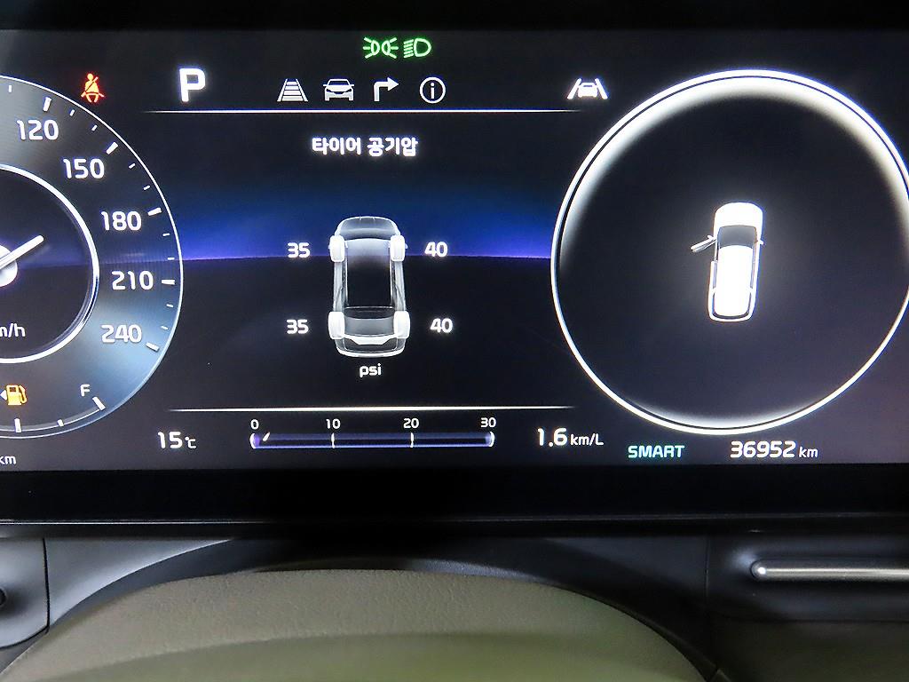 KIA Carnival - Vista 9