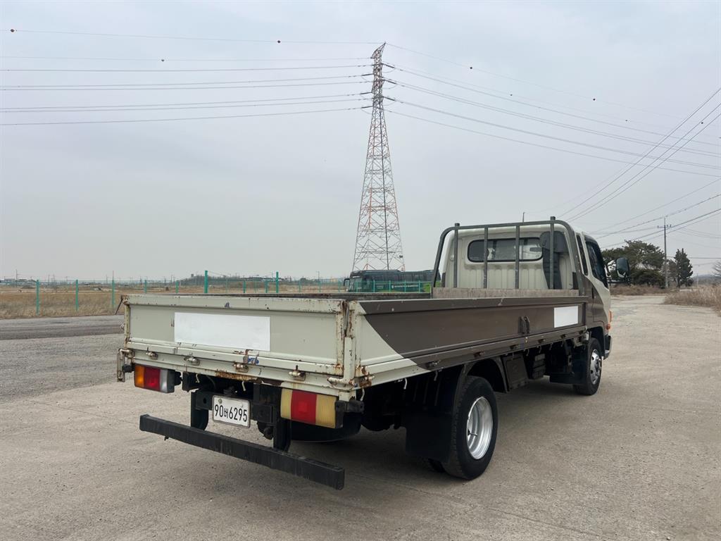 medium and large cargo Cargo - Vista 4