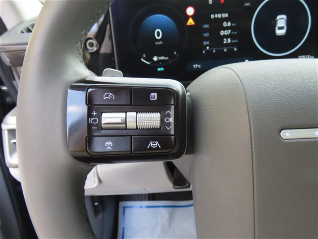 HYUNDAI Grandeur 2023 Verde - Importación desde Corea - HF Imports Iquique - Foto 11