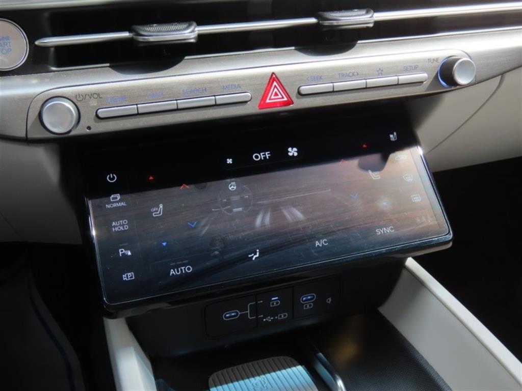 HYUNDAI Grandeur 2023 Verde - Importación desde Corea - HF Imports Iquique - Foto 7