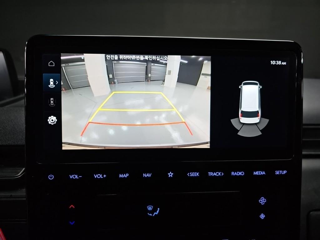 HYUNDAI Staria 2022 Blanco - Importación desde Corea - HF Imports Iquique - Foto 14