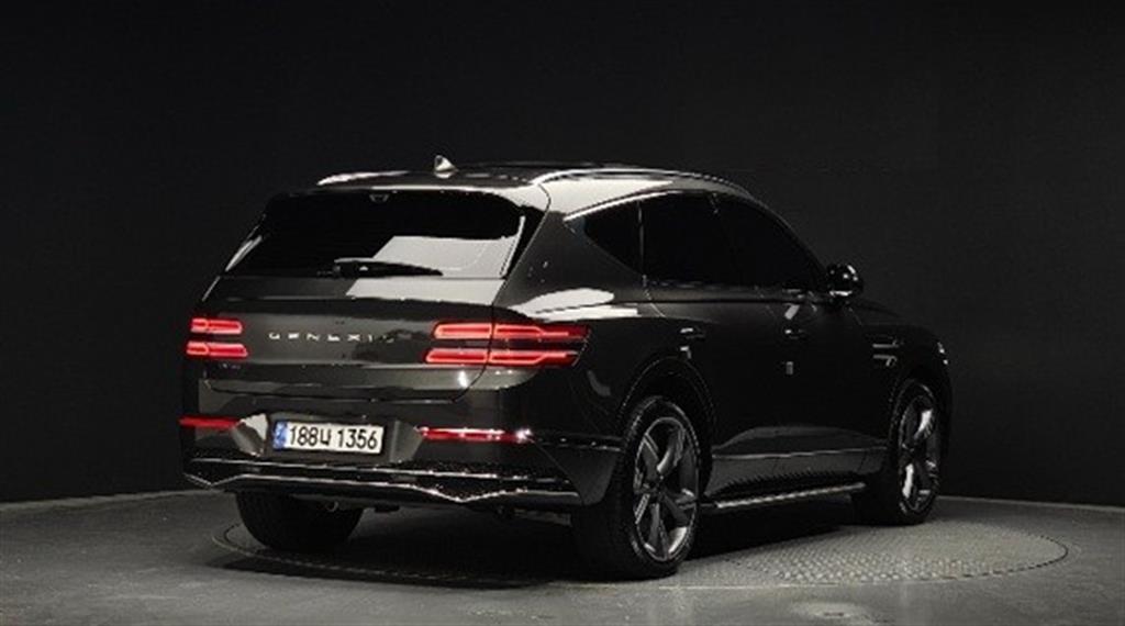 Genesis GV80 - Vista 4