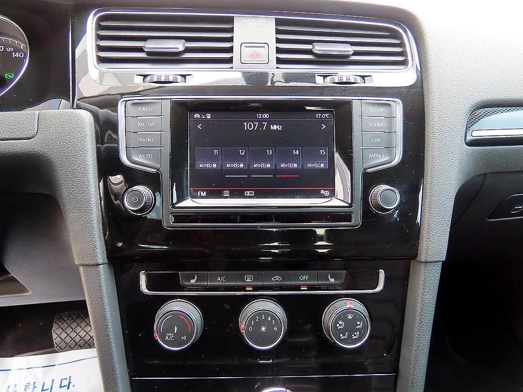 Volkswagen Golf 2014 Gris - Importación desde Corea - HF Imports Iquique - Foto 14