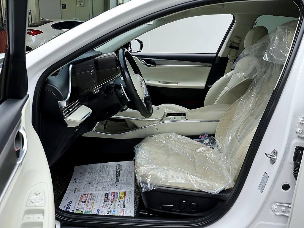 HYUNDAI Grandeur 2023 Blanco - Importación desde Corea - HF Imports Iquique - Foto 11