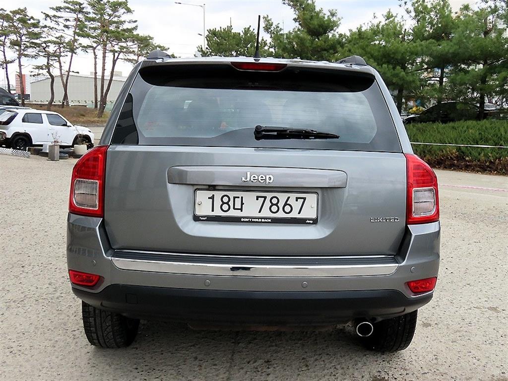 Jeep Compass - Vista 4