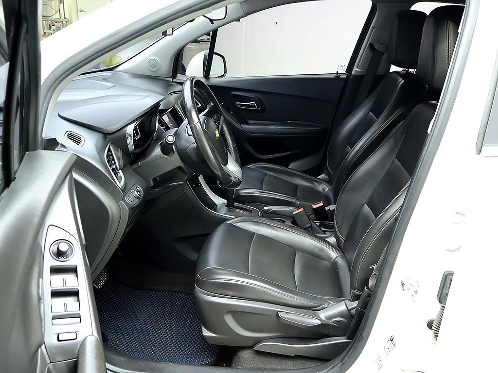 Chevrolet Trax 2018 Blanco - Importación desde Corea - HF Imports Iquique - Foto 11