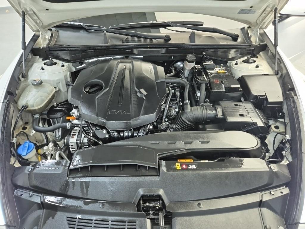 HYUNDAI Sonata - Vista 5